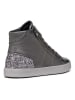 Geox Sneakers "Blomiee" zilverkleurig