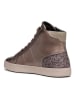 Geox Sneakersy "Blomiee" w kolorze brązowym