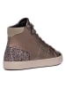 Geox Sneakersy "Blomiee" w kolorze brązowym