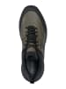 Geox Sneakers "Terrestre" kaki/zwart