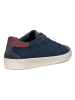 Geox Sneakers "Warley" in Dunkelblau