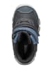 Geox Boots "Flanfil" in Dunkelblau