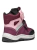 Geox Boots "Flanfil" mauve/lichtroze