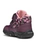 Geox Boots "Baltic" paars