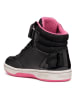 Geox Sneakersy "Maltin" w kolorze czarnym