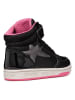 Geox Sneakers "Maltin" in Schwarz