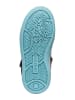 Geox Sneakers "Maltin" donkerblauw/roze