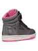 Geox Sneakers "Maltin" in Grau/ Pink