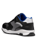 Geox Sneakers "Pavel" in Schwarz/ Grau