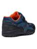 Geox Wandelschoenen "New Savage" zwart/donkerblauw