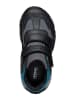 Geox Boots "Baltic" in Schwarz