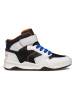 Geox Sneakers "Perth" wit/zwart