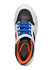 Geox Sneakers "Perth" wit/zwart