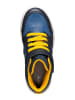 Geox Sneakers "Perth" blauw