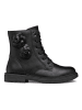 Geox Boots "Eclair" in Schwarz