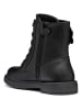 Geox Boots "Eclair" in Schwarz