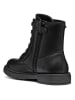 Geox Boots "Eclair" in Schwarz
