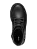 Geox Boots "Eclair" in Schwarz