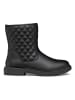 Geox Boots "Eclair" zwart