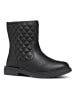Geox Boots "Eclair" in Schwarz