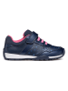 Geox Sneakers "Jocker Plus" donkerblauw