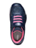 Geox Sneakers "Jocker Plus" donkerblauw