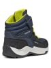 Geox Winterboots "Sentiero" in Dunkelblau