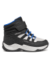Geox Winterboots "Sentiero" in Schwarz/ Weiß