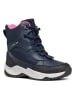 Geox Winterboots "Sentiero" in Dunkelblau