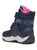 Geox Winterboots "Sentiero" in Dunkelblau