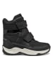 Geox Winterboots "Sentiero" in Schwarz