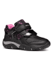 Geox Boots "Baltic" zwart