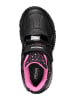Geox Boots "Baltic" in Schwarz
