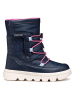 Geox Winterboots "Willaboom" in Dunkelblau