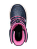 Geox Winterboots "Willaboom" in Dunkelblau