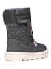Geox Winterboots "Willaboom" in Grau