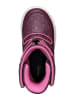 Geox Winterboots "Willaboom" pruimkleurig