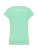 ELBSAND Shirt "Ragne" in Grün