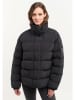 ELBSAND Steppjacke "Varna" in Schwarz