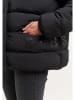ELBSAND Steppjacke "Varna" in Schwarz