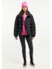 ELBSAND Steppjacke "Varna" in Schwarz