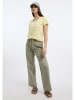ELBSAND Hose "Wania" in Khaki