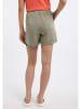 ELBSAND Short "Waika" kaki