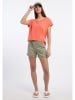 ELBSAND Short "Waika" kaki