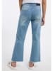 ELBSAND Jeans "Mora" - Comfort fit -  in Hellblau