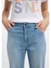 ELBSAND Jeans "Mora" - Comfort fit -  in Hellblau