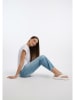 ELBSAND Jeans "Mora" - Comfort fit -  in Hellblau