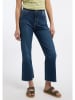 ELBSAND Spijkerbroek "Mora" - comfort fit - donkerblauw