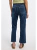 ELBSAND Spijkerbroek "Mora" - comfort fit - donkerblauw