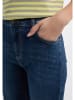 ELBSAND Spijkerbroek "Mora" - comfort fit - donkerblauw